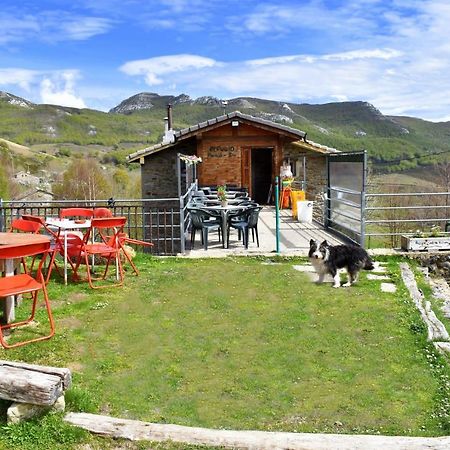 Refugio Castro Valnera Hostel Espinosa De Los Monteros Luaran gambar